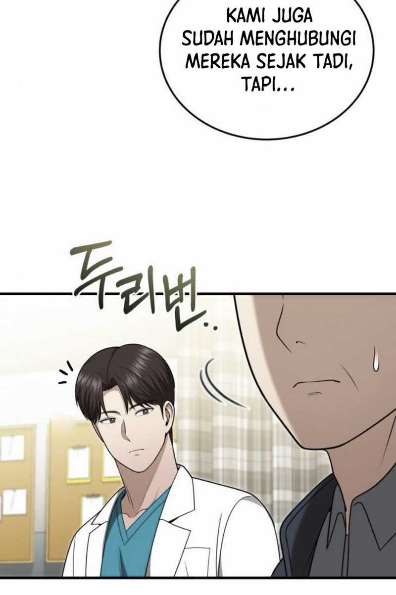 The Regressed Doctor Just Wanted to Live Quietly Chapter 37 - halaman 70
