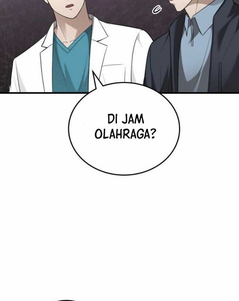 The Regressed Doctor Just Wanted to Live Quietly Chapter 37 - halaman 73