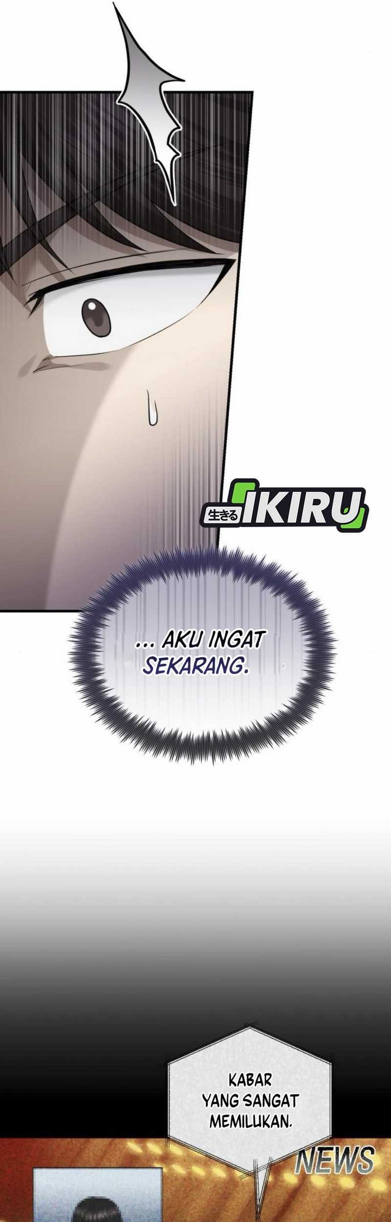 The Regressed Doctor Just Wanted to Live Quietly Chapter 37 - halaman 76