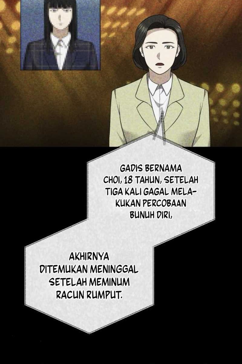 The Regressed Doctor Just Wanted to Live Quietly Chapter 37 - halaman 77