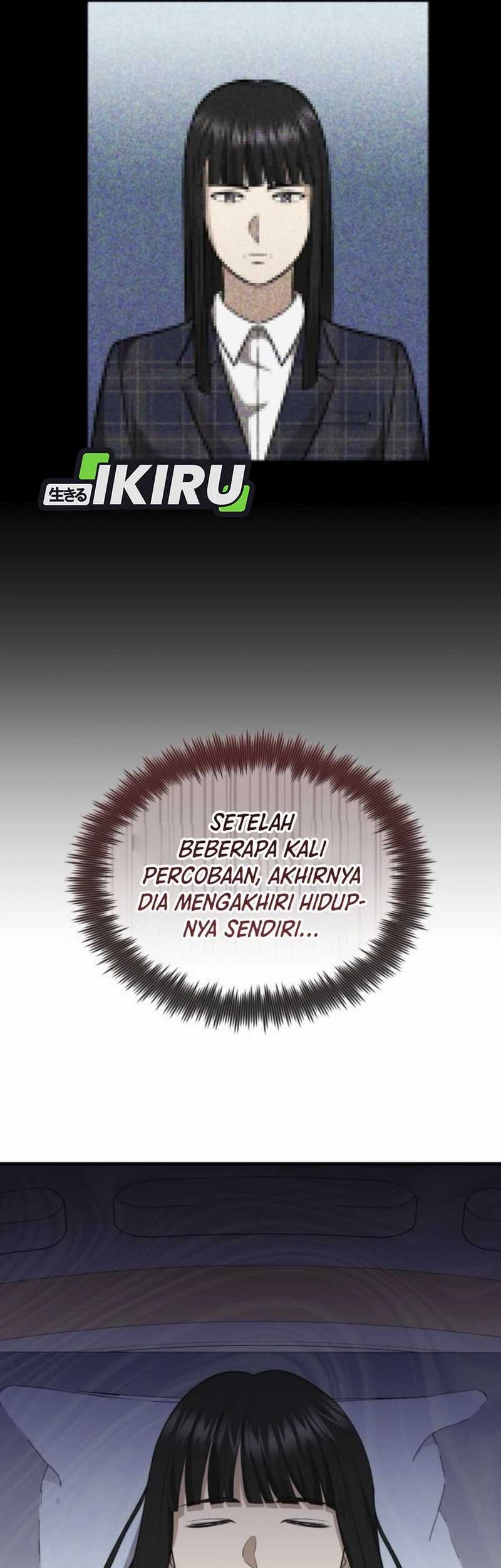 The Regressed Doctor Just Wanted to Live Quietly Chapter 37 - halaman 78