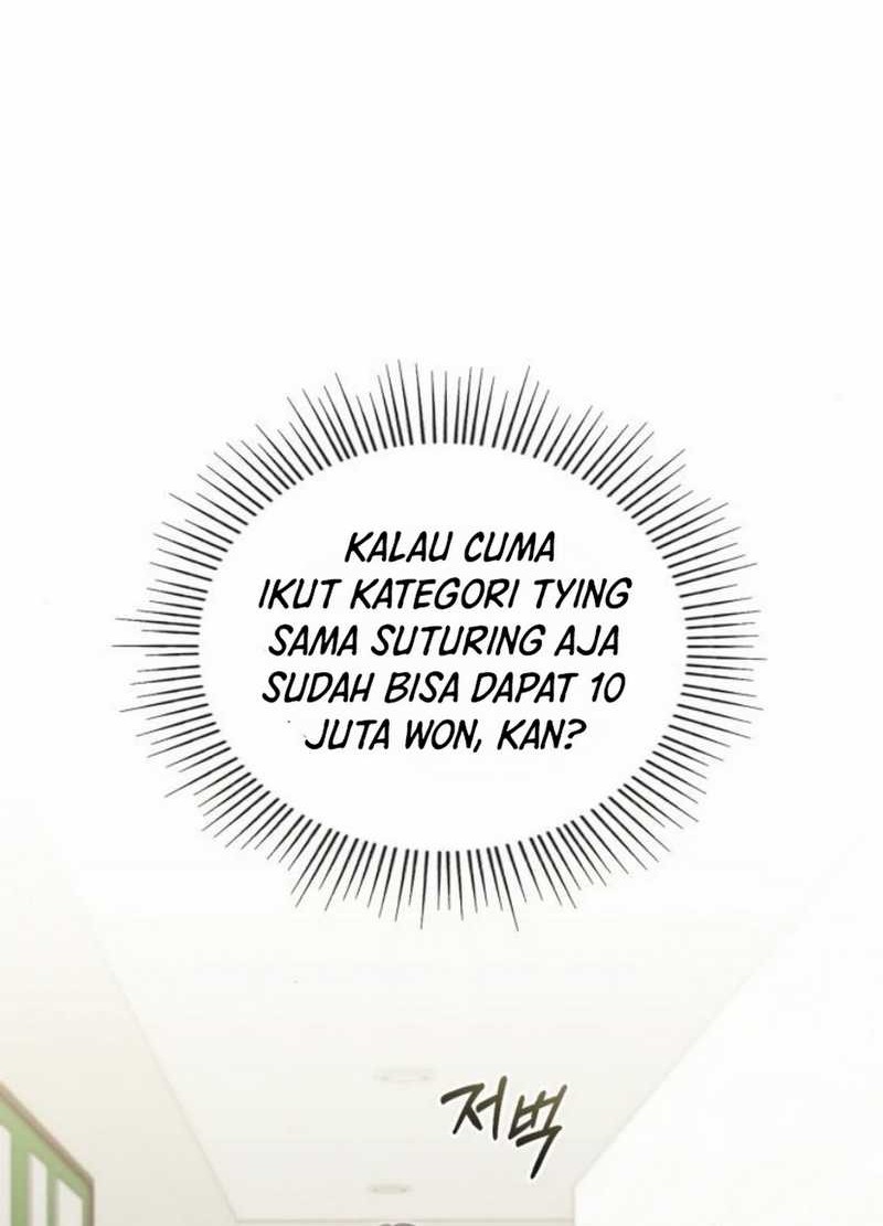 The Regressed Doctor Just Wanted to Live Quietly Chapter 37 - halaman 8