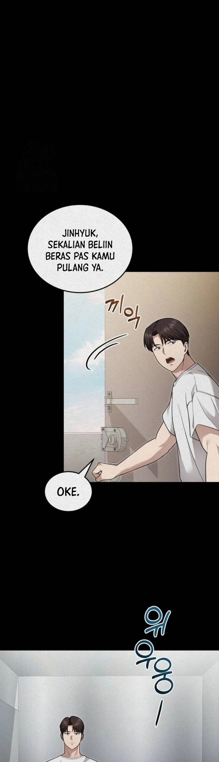 The Regressed Doctor Just Wanted to Live Quietly Chapter 38 - halaman 11