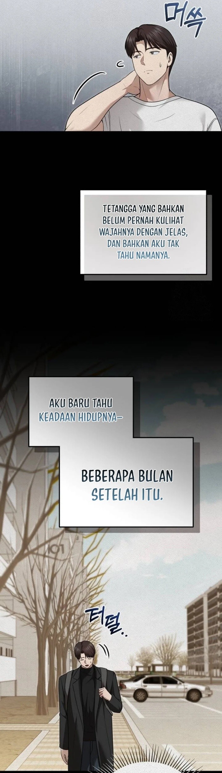 The Regressed Doctor Just Wanted to Live Quietly Chapter 38 - halaman 15