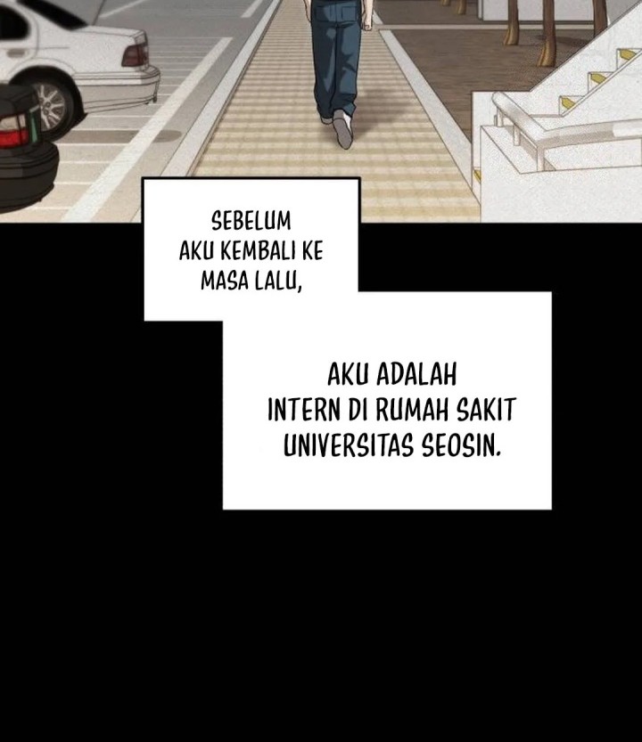 The Regressed Doctor Just Wanted to Live Quietly Chapter 38 - halaman 2