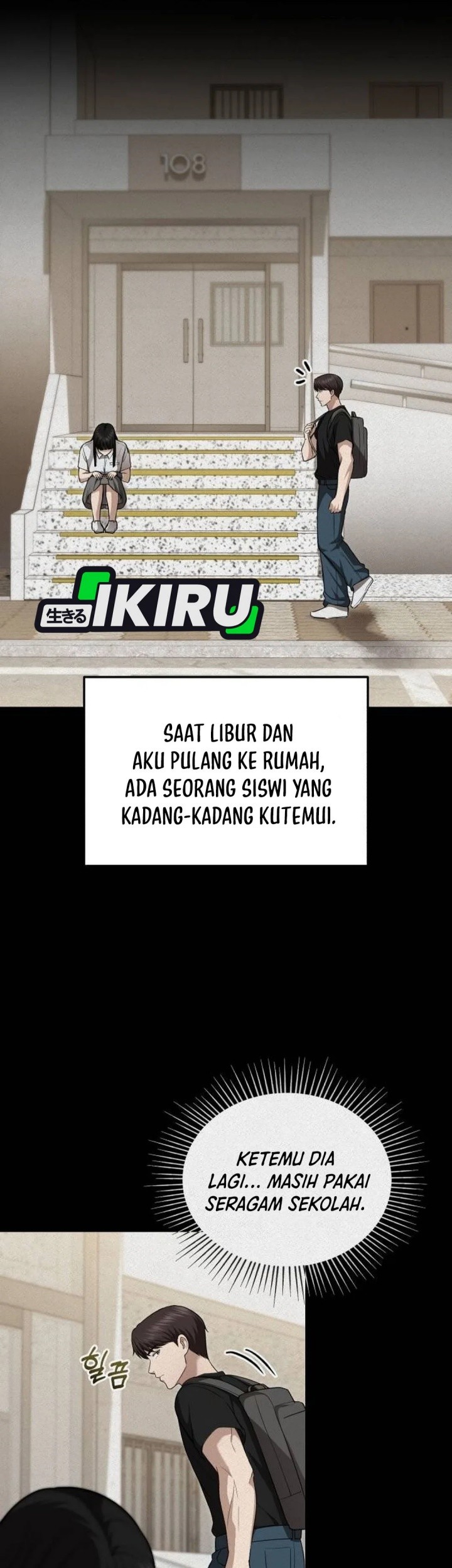The Regressed Doctor Just Wanted to Live Quietly Chapter 38 - halaman 3