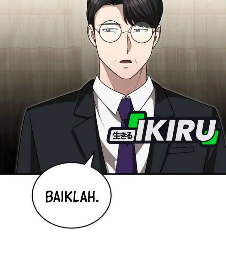 The Regressed Doctor Just Wanted to Live Quietly Chapter 38 - halaman 30