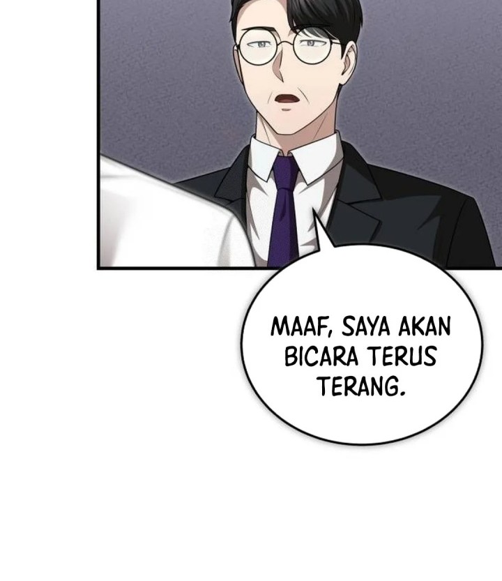 The Regressed Doctor Just Wanted to Live Quietly Chapter 38 - halaman 32