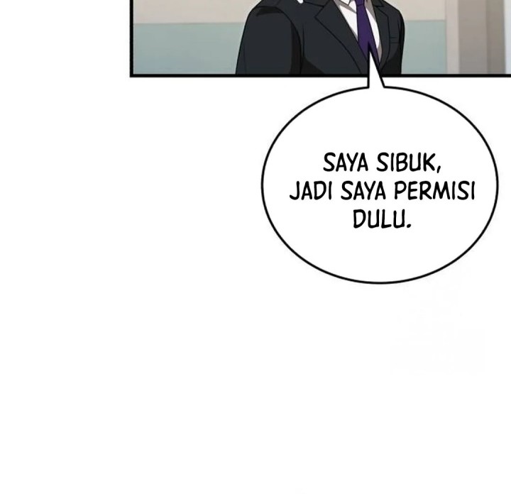 The Regressed Doctor Just Wanted to Live Quietly Chapter 38 - halaman 36