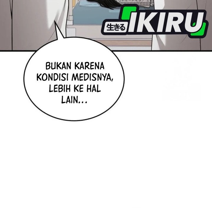 The Regressed Doctor Just Wanted to Live Quietly Chapter 38 - halaman 44
