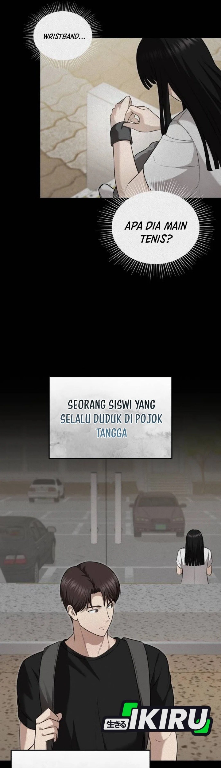 The Regressed Doctor Just Wanted to Live Quietly Chapter 38 - halaman 5