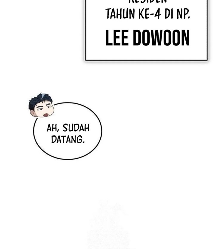 The Regressed Doctor Just Wanted to Live Quietly Chapter 38 - halaman 50
