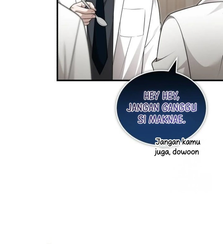 The Regressed Doctor Just Wanted to Live Quietly Chapter 38 - halaman 52