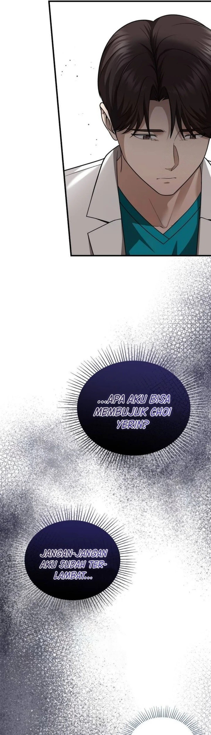 The Regressed Doctor Just Wanted to Live Quietly Chapter 38 - halaman 61