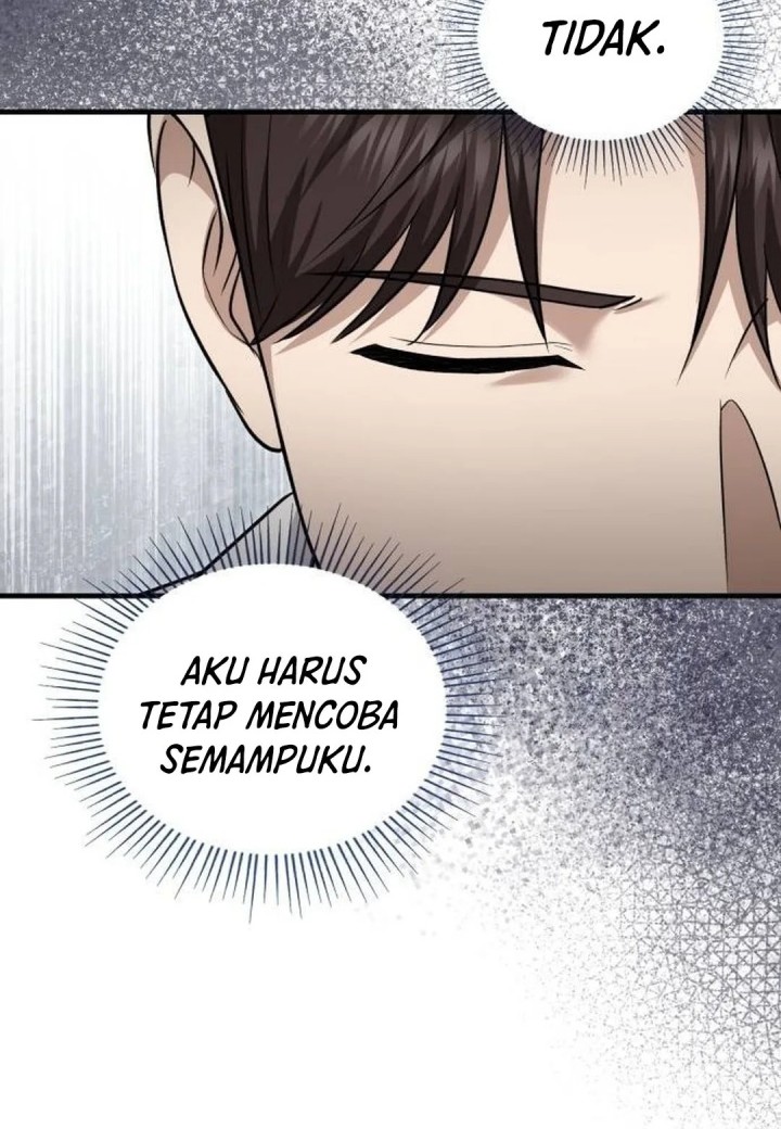 The Regressed Doctor Just Wanted to Live Quietly Chapter 38 - halaman 62