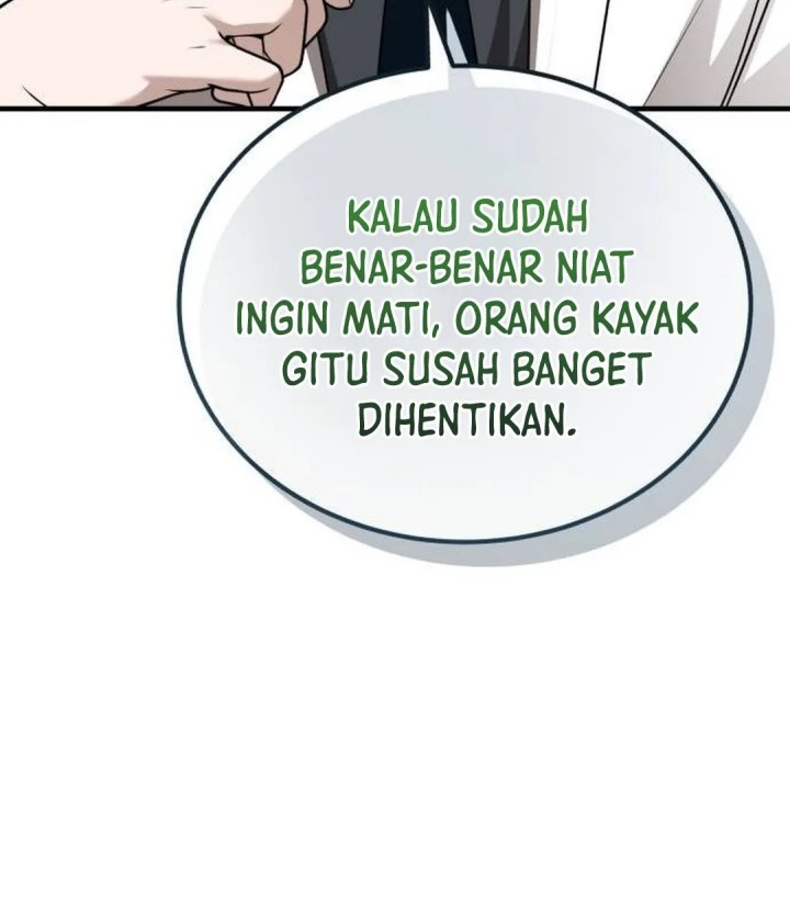 The Regressed Doctor Just Wanted to Live Quietly Chapter 38 - halaman 66