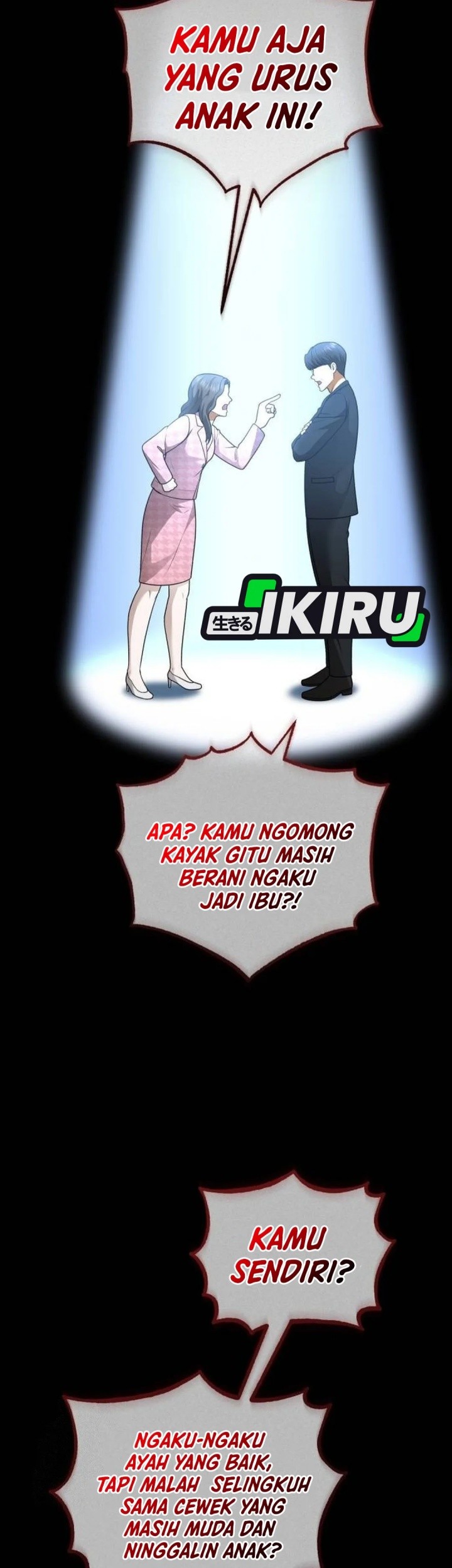 The Regressed Doctor Just Wanted to Live Quietly Chapter 38 - halaman 69
