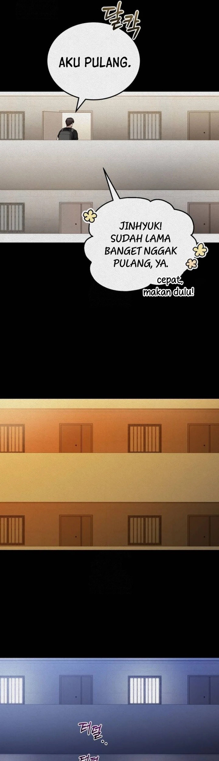 The Regressed Doctor Just Wanted to Live Quietly Chapter 38 - halaman 7