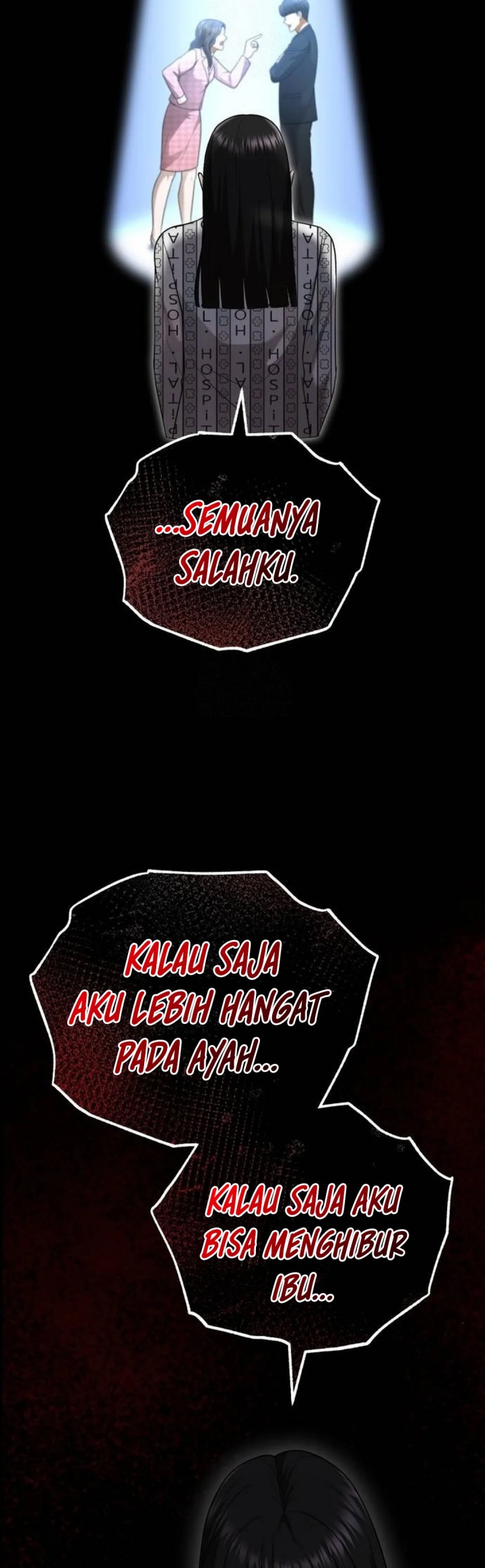The Regressed Doctor Just Wanted to Live Quietly Chapter 38 - halaman 71