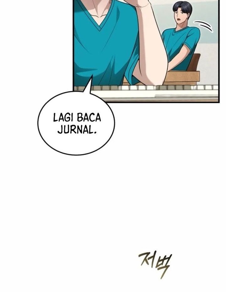 The Regressed Doctor Just Wanted to Live Quietly Chapter 39 - halaman 10