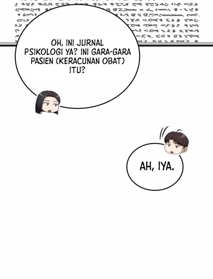 The Regressed Doctor Just Wanted to Live Quietly Chapter 39 - halaman 12