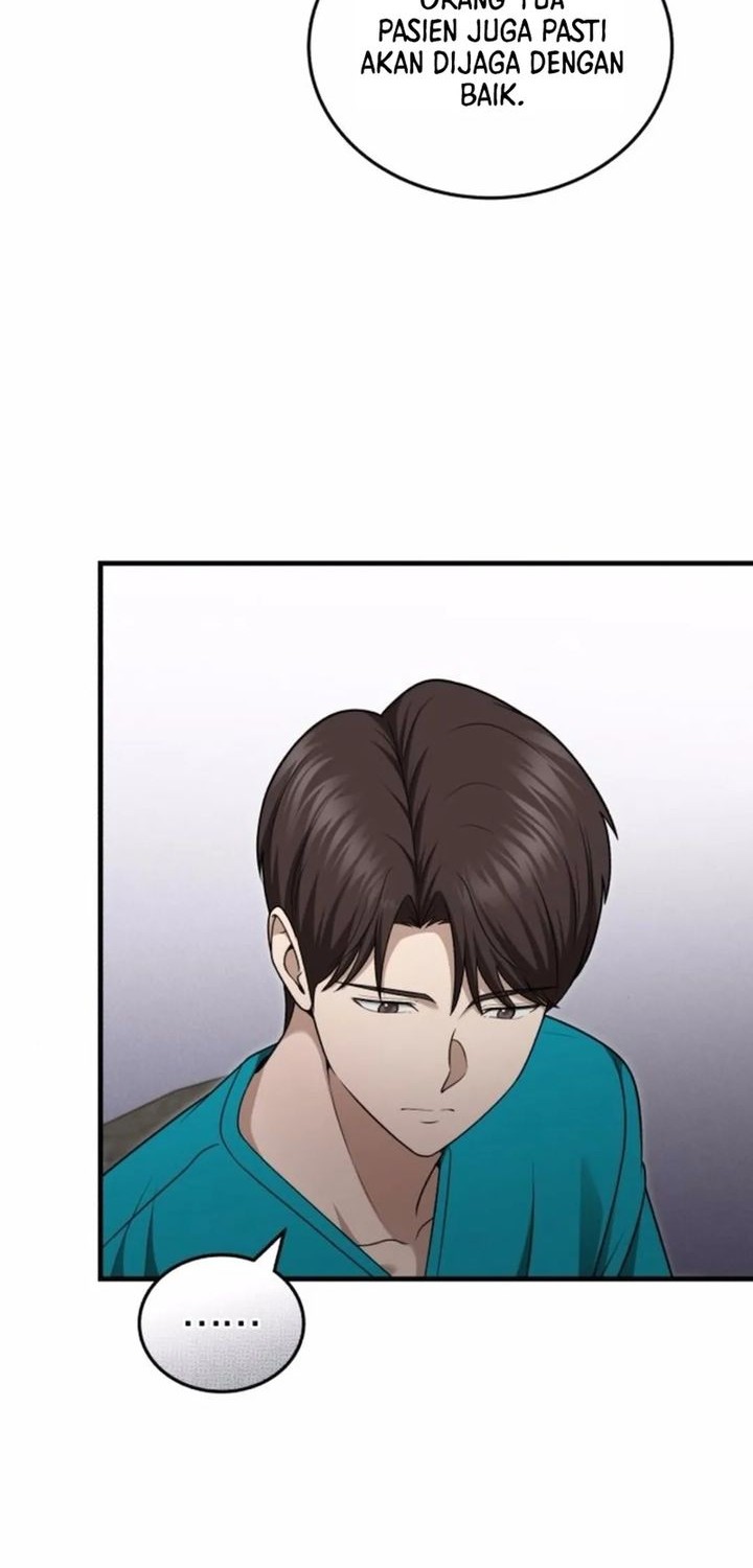The Regressed Doctor Just Wanted to Live Quietly Chapter 39 - halaman 14