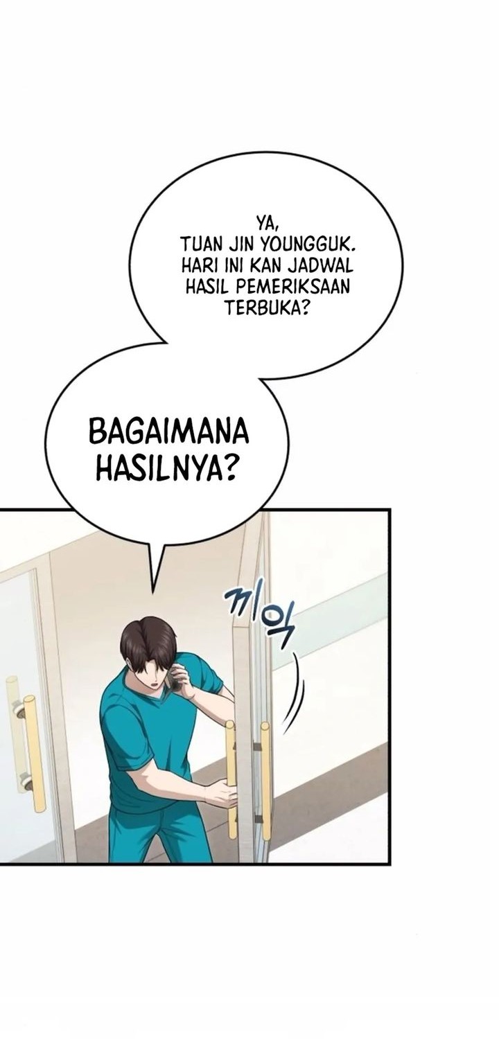 The Regressed Doctor Just Wanted to Live Quietly Chapter 39 - halaman 16