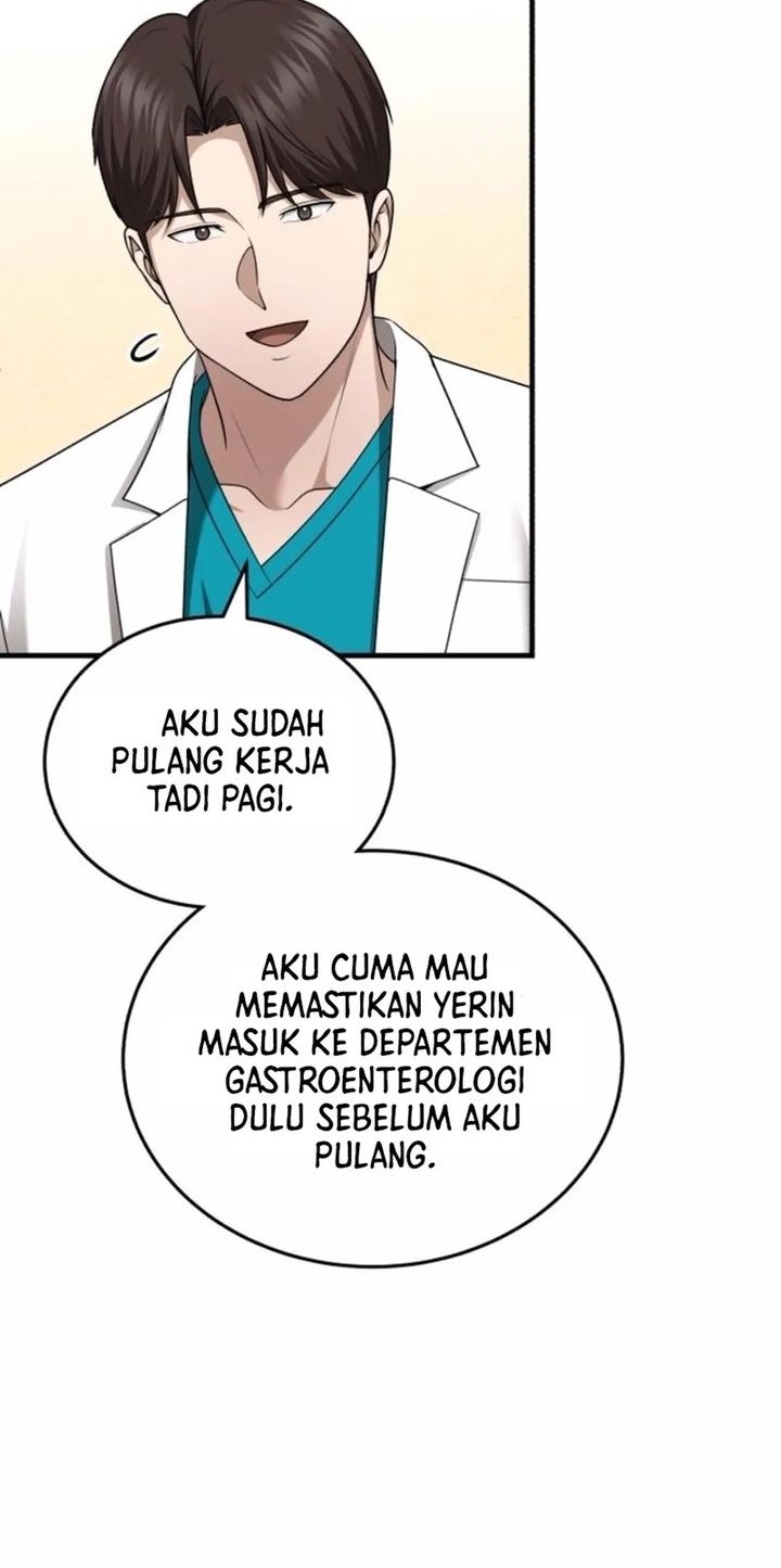 The Regressed Doctor Just Wanted to Live Quietly Chapter 39 - halaman 26