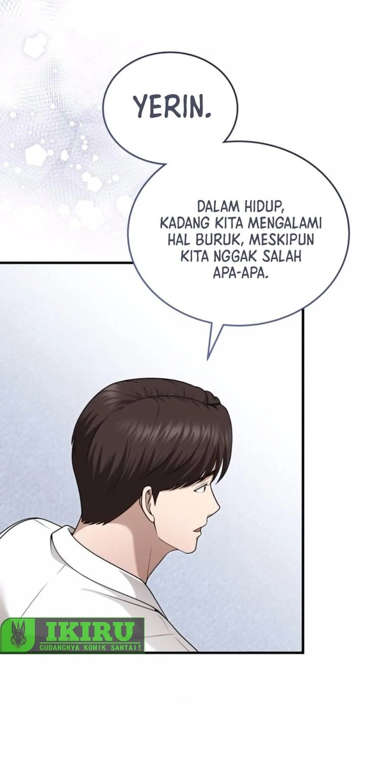 The Regressed Doctor Just Wanted to Live Quietly Chapter 39 - halaman 28