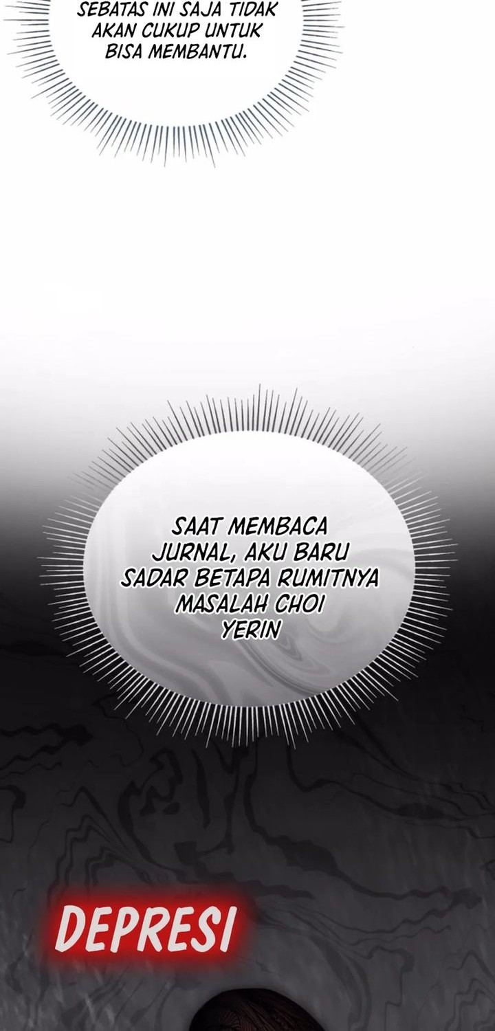 The Regressed Doctor Just Wanted to Live Quietly Chapter 39 - halaman 30