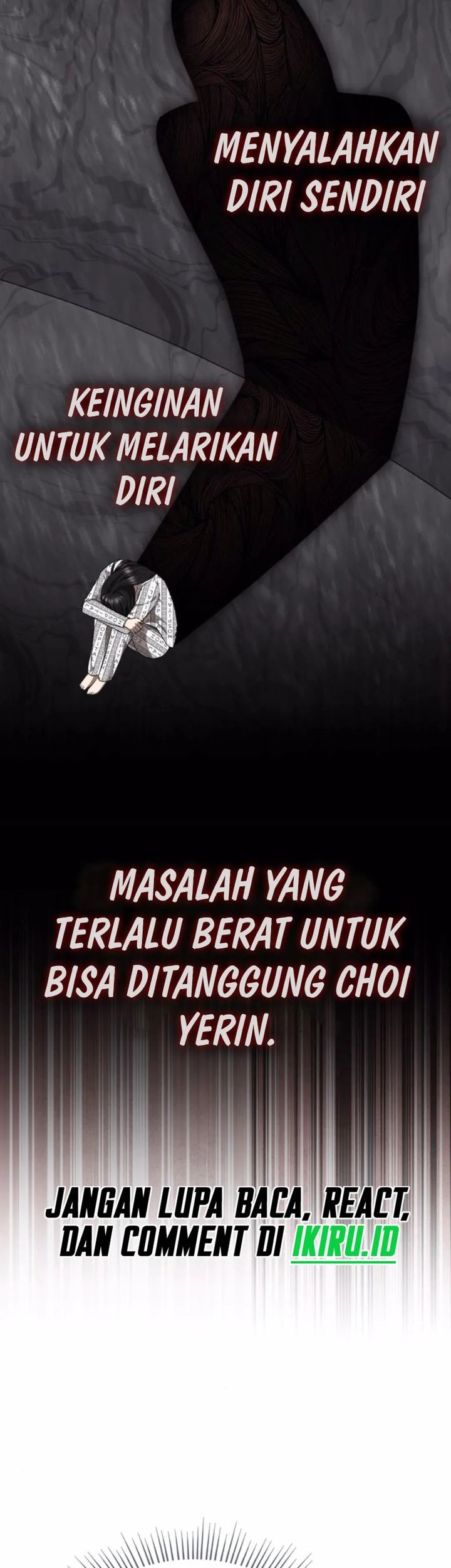 The Regressed Doctor Just Wanted to Live Quietly Chapter 39 - halaman 31