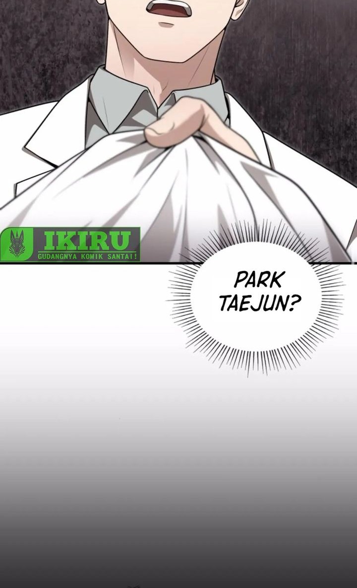 The Regressed Doctor Just Wanted to Live Quietly Chapter 39 - halaman 36