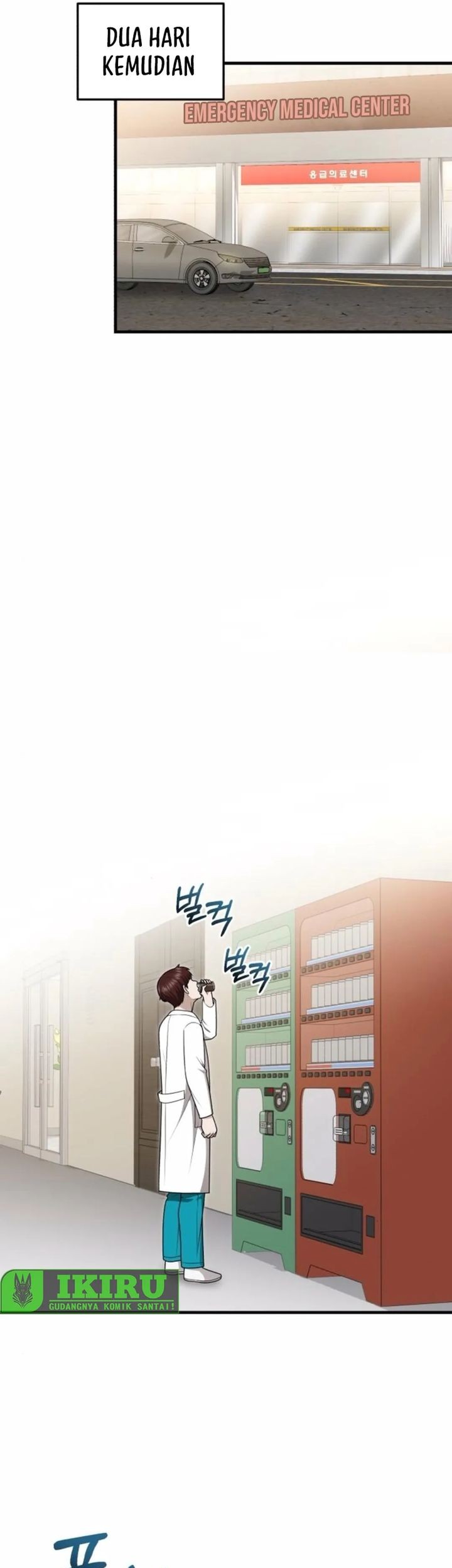 The Regressed Doctor Just Wanted to Live Quietly Chapter 39 - halaman 41
