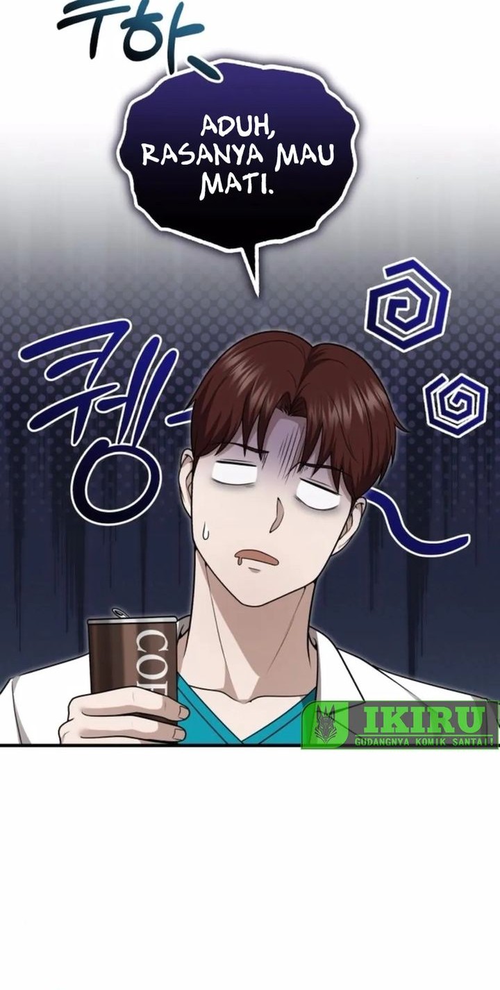 The Regressed Doctor Just Wanted to Live Quietly Chapter 39 - halaman 42
