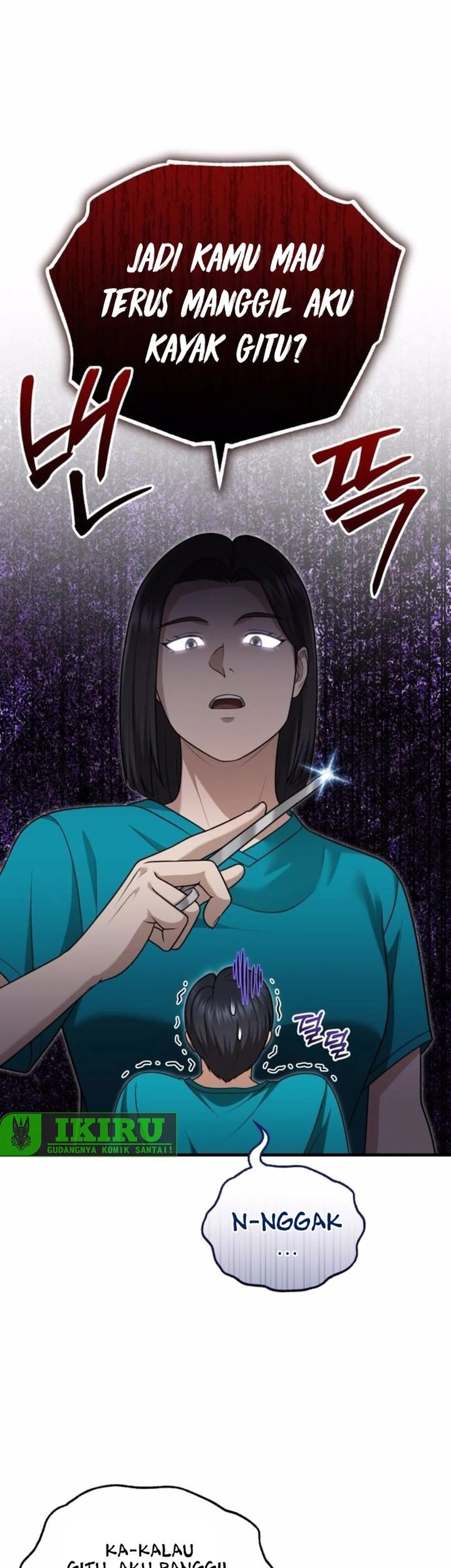 The Regressed Doctor Just Wanted to Live Quietly Chapter 39 - halaman 5