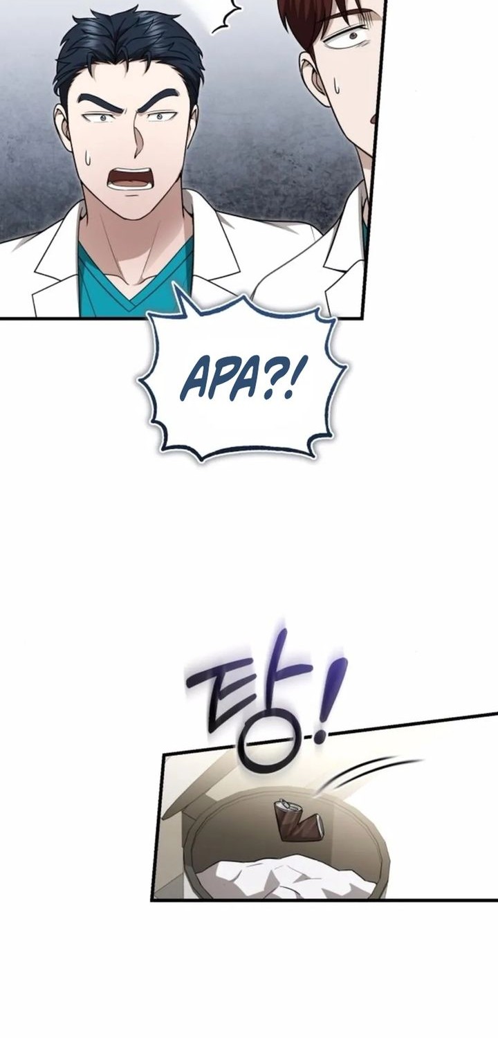 The Regressed Doctor Just Wanted to Live Quietly Chapter 39 - halaman 50