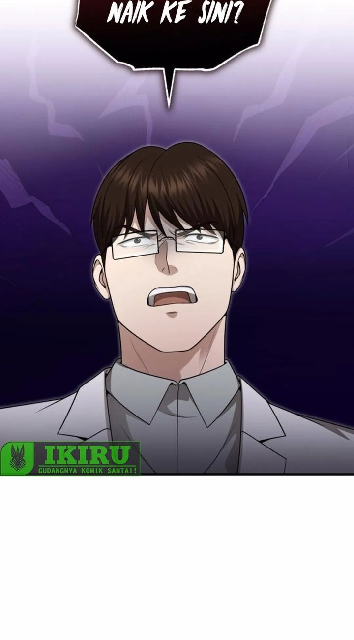 The Regressed Doctor Just Wanted to Live Quietly Chapter 39 - halaman 52