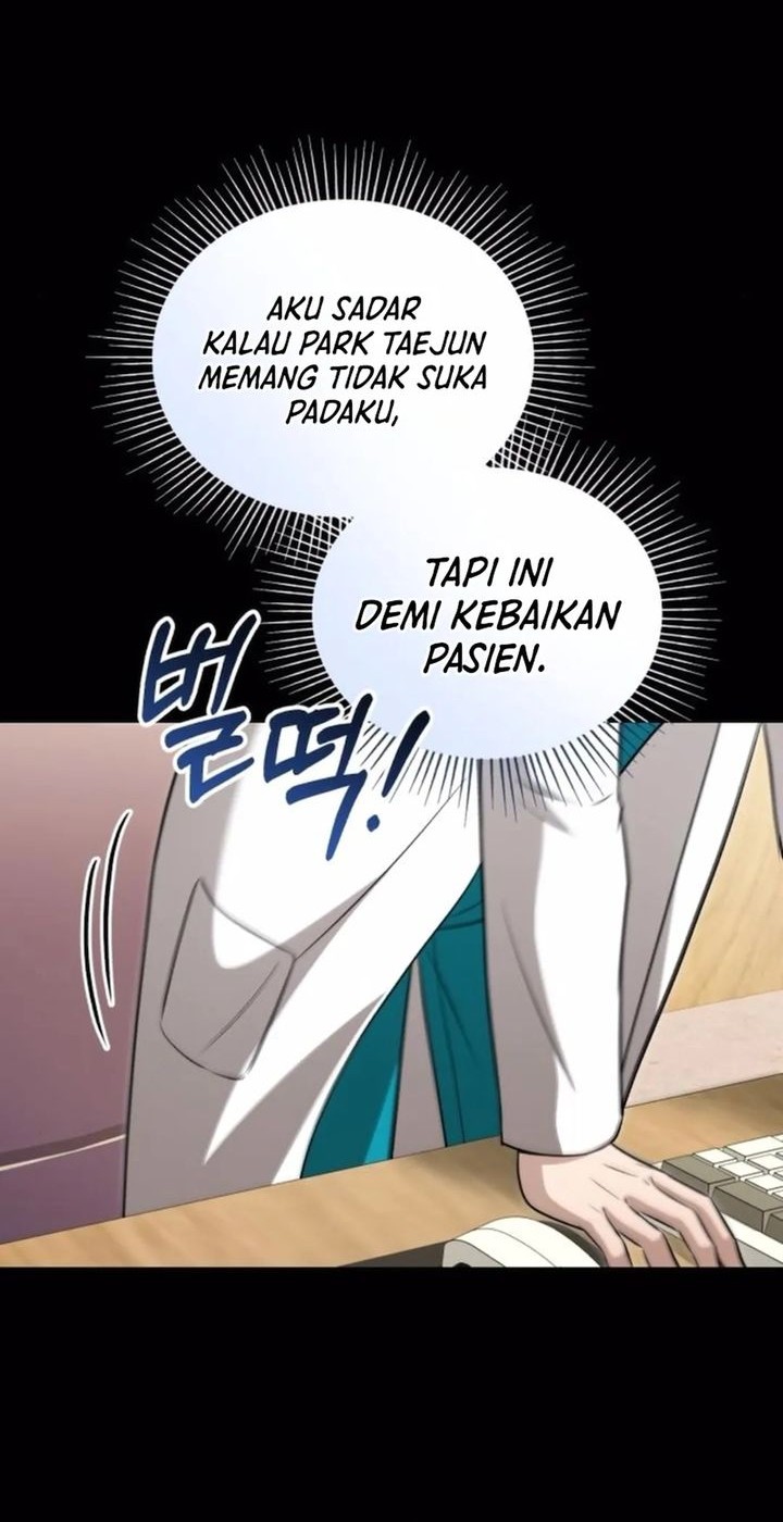 The Regressed Doctor Just Wanted to Live Quietly Chapter 39 - halaman 58