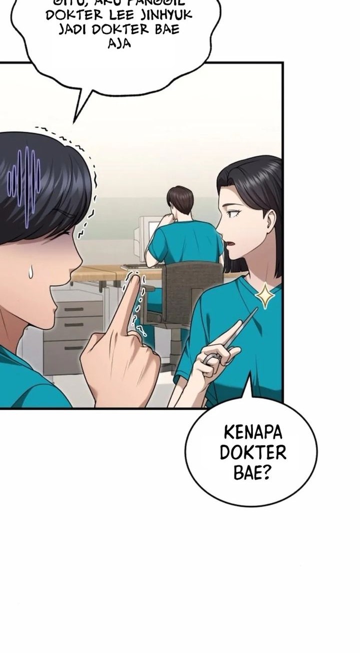 The Regressed Doctor Just Wanted to Live Quietly Chapter 39 - halaman 6