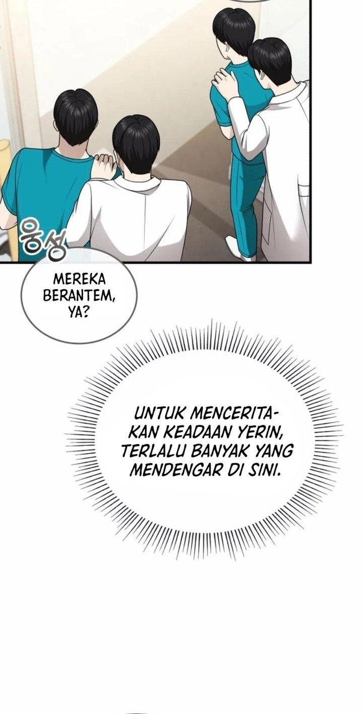 The Regressed Doctor Just Wanted to Live Quietly Chapter 39 - halaman 62