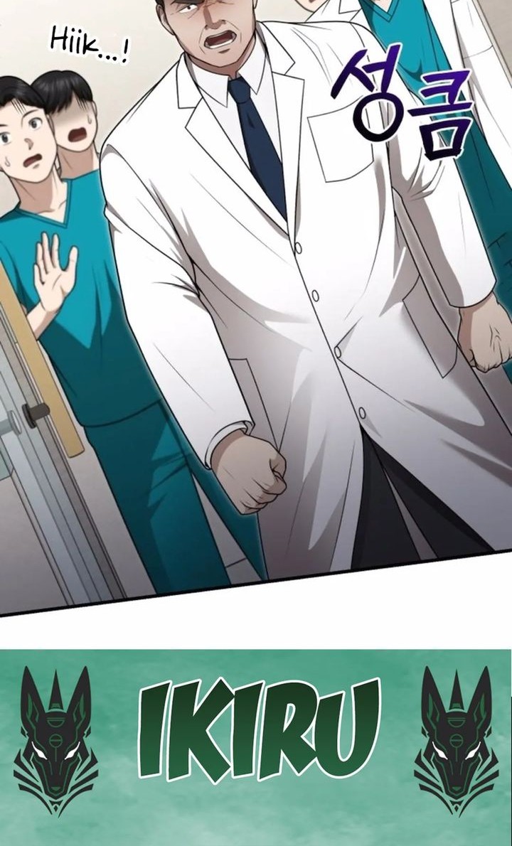 The Regressed Doctor Just Wanted to Live Quietly Chapter 39 - halaman 68