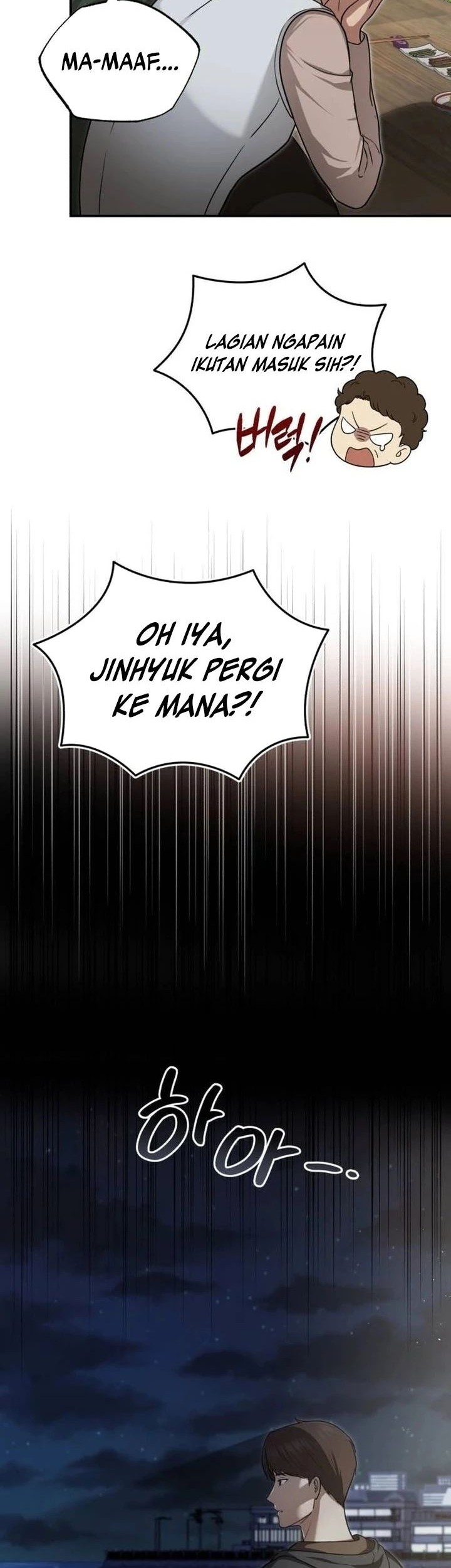 The Regressed Doctor Just Wanted to Live Quietly Chapter 4 - halaman 13