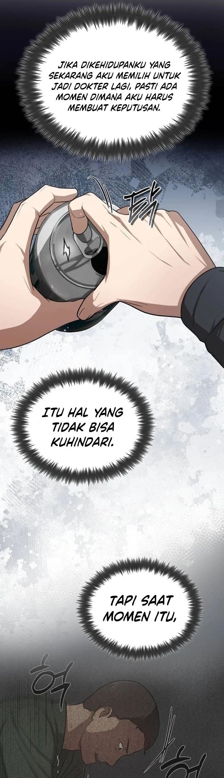 The Regressed Doctor Just Wanted to Live Quietly Chapter 4 - halaman 17