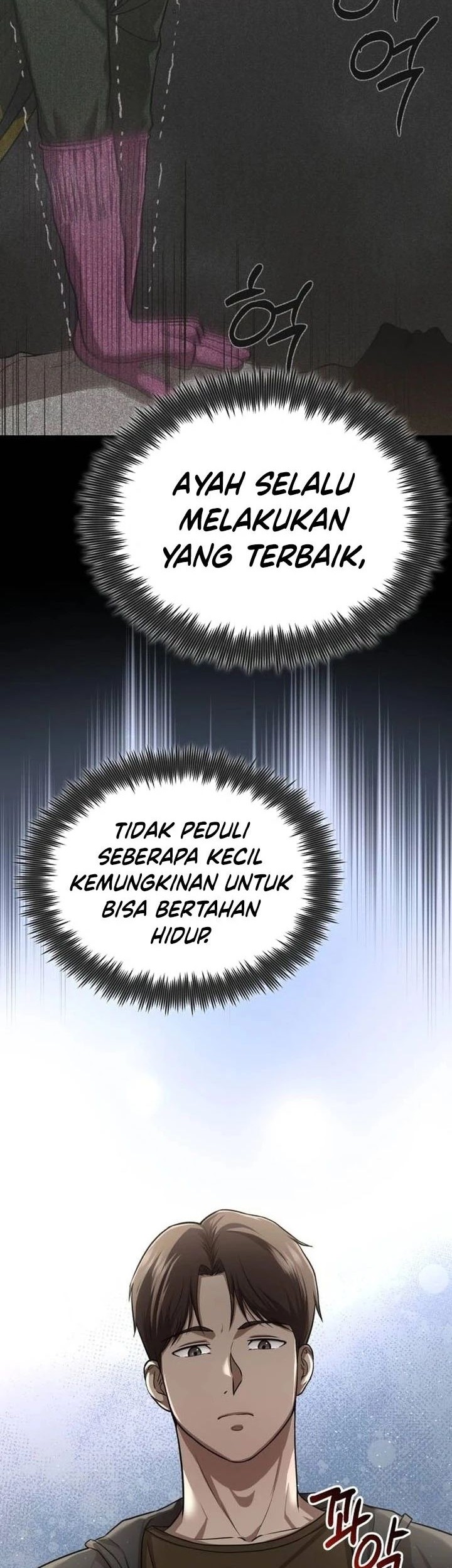 The Regressed Doctor Just Wanted to Live Quietly Chapter 4 - halaman 18