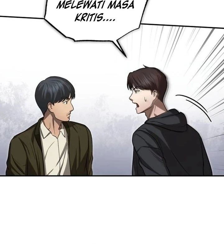 The Regressed Doctor Just Wanted to Live Quietly Chapter 4 - halaman 37