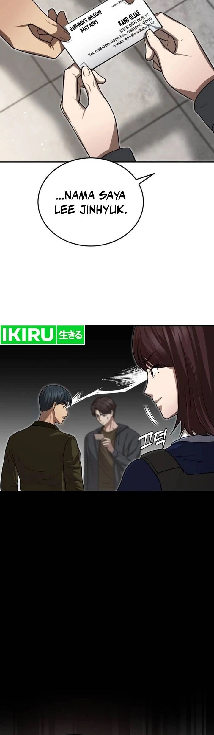 The Regressed Doctor Just Wanted to Live Quietly Chapter 4 - halaman 39