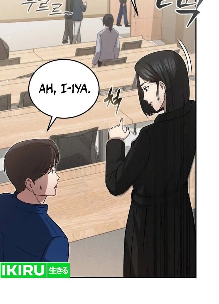 The Regressed Doctor Just Wanted to Live Quietly Chapter 4 - halaman 51