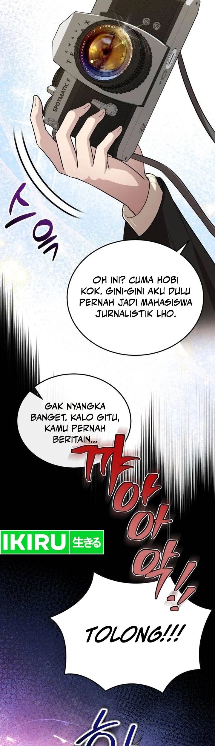 The Regressed Doctor Just Wanted to Live Quietly Chapter 4 - halaman 65