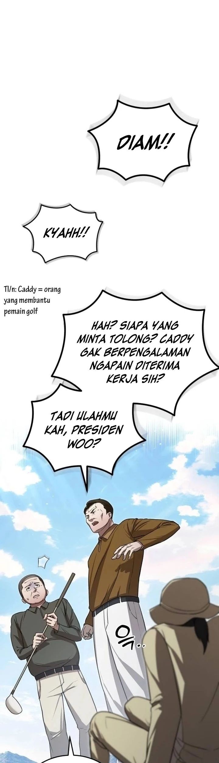 The Regressed Doctor Just Wanted to Live Quietly Chapter 4 - halaman 67