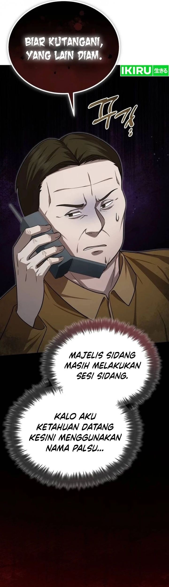 The Regressed Doctor Just Wanted to Live Quietly Chapter 4 - halaman 70